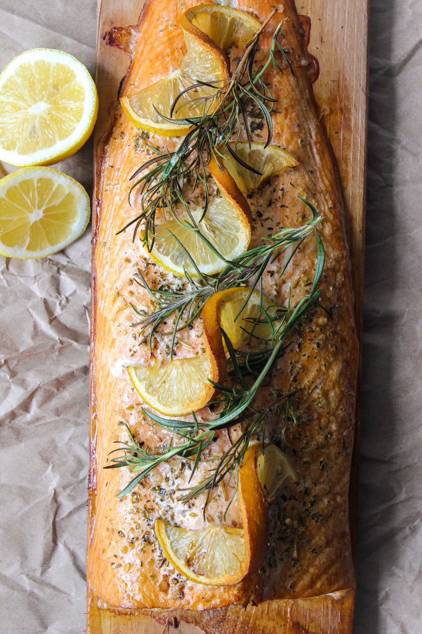 Perfect Cedar Plank Greek Salmon: Your Guide to Summer Grilling
